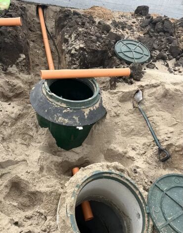 Канализационные работы: Специализируемcя на монтаже канализационных и водопроводных труб; — 15