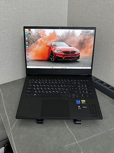 Ноутбуки HP: Игровой, Б/у, Intel Core i7 — 1
