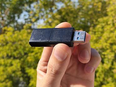 флешка 16 гб: Фирменная флешка Kingston на 16GB с интерфейсом USB 3.1 в отличном — 5