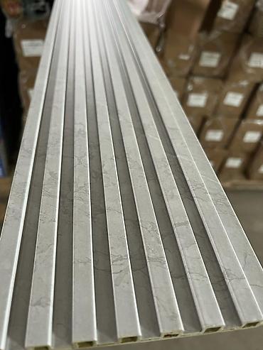 Фасадные гранитные плитки: Гибкий мрамор #гипкий — 20