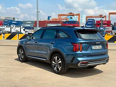 авто каран: Kia Sorento: 2022 г., 1.6 л, Автомат, Гибрид, Кроссовер — 8