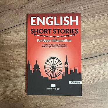upper intermediate: Книга: English Short Stories For Upper Intermediate: Speed Up Your — 1