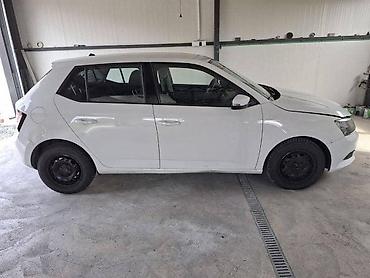 furtula klan: HAUBA ORIGINALNA ZA ŠKODA FABIA OD 2015. DO 2019. GOD. | SKODA FABIA — 1