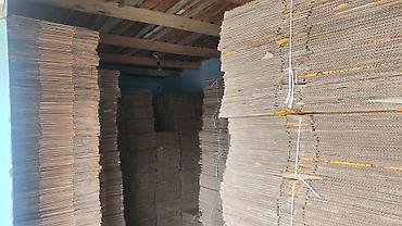 сто авто: Продается склад.Кызыл-Кия,Маслозавод — 4