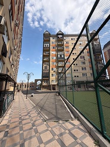 2 бөлмө, 51 м², Көк-Жар мкр 5 кабат, Жаңы ремонт