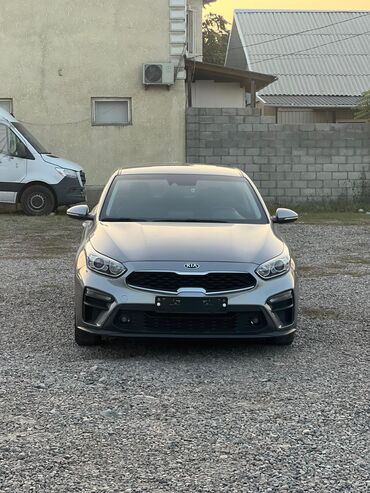 купить зикр в бишкеке: Kia K3: 2018 г., 1.6 л, Типтроник, Бензин, Седан
