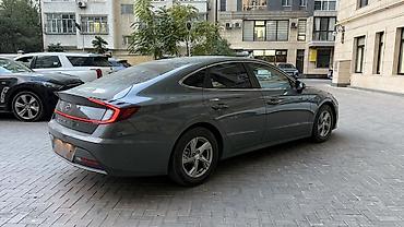 каракол bmw: Hyundai Sonata: 2022 г., 2 л, Автомат, Газ, Седан — 5