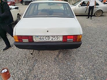 hündür maşın: VAZ (LADA) 21099: 1.5 l | Sedan — 1