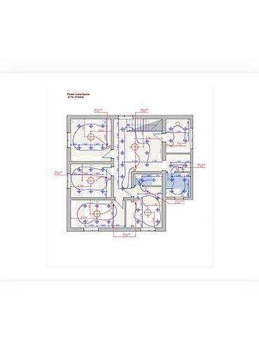 Продажа коттеджей и домов: 6 комнат и более, 250 м², 4 соток, Бишкек, Оскон-ордо ж/м Агентство недвижимости — 18