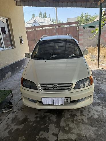windom 2001: Toyota Ipsum: 1999 г., 2 л, Автомат, Бензин, Минивэн — 2