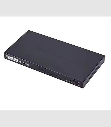 сплитер: HDMI Разветвитель 1×8 (Splitter 1×8) Профессиональный активный — 3