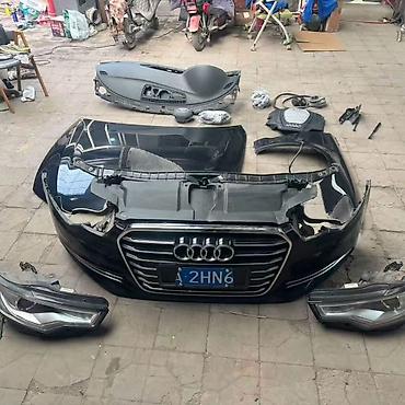 Ноускат, хафкат: Audi — 9