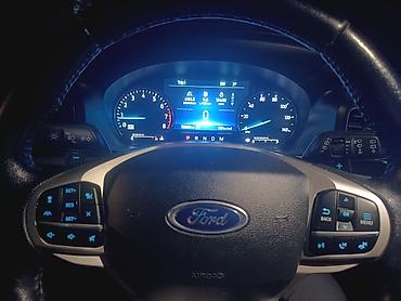 Ford: Ford Explorer: 2021 г., 2.3 л, Автомат, Бензин, Кроссовер — 11