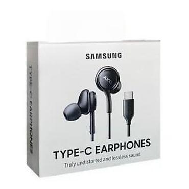 Slušalice: Samsung AKG žičane slušalice sa USB‑C priključkom - Tip priključka — 12