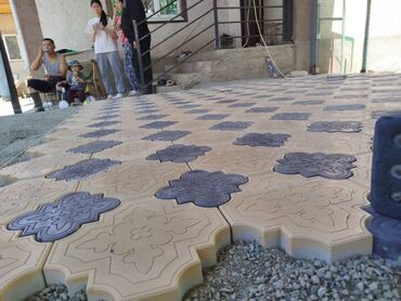 Евробрусчатка: Прессованные брусчатки отличного качества! прессованная брусчатка — 25