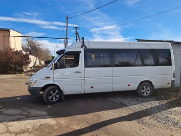 мерседес спринтер грузовой: Автобус, Mercedes-Benz, 2004 г., 2.2 л, 16-21 мест