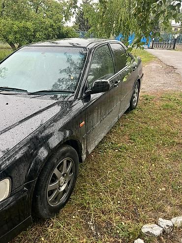 корпус срв: Honda Accord: 2001 г., 1.8 л, Автомат, Бензин, Седан — 3