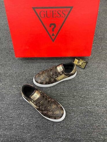 Patike: Guess, 39, bоја - Šareno — 8