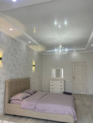 2 комнатные квартиры в новостройках: 3 комнаты, 116 м², Элитка, 6 этаж, Евроремонт
