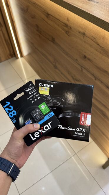 canon g7x цена бишкек: Canon Power Shot G7X Mark 3 абсолютно новый запакованный прямиком из