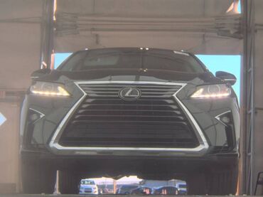 Lexus: Lexus RX: 3.5 l. | 2016 έ. SUV/4x4 — 16