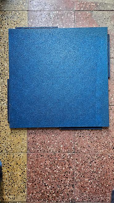 linolyum qiymeti: Rezin dosheme. Hovuz kenarlari, Idman zallari ucundur. Xarici maldir — 2