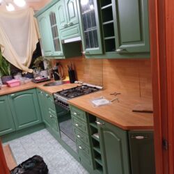 Ремонт, реставрация мебели: Услуга покраски мебели включает обновление старых поверхностей — 5