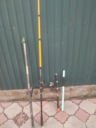 Горные велосипеды: Продаю удочки И велосипед trinx at lalafo.kg — 5 Горные велосипеды: Продаю удочки И велосипед trinx — 5