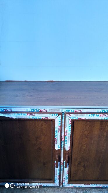 Digər mebel: Plastik şkafların sifarişi qəbul olunur hər rəngdə və hər ölçüdə Ağ — 4