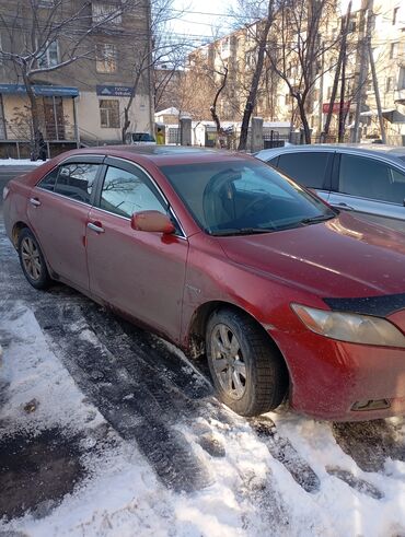 tayota verossa: Toyota Camry: 2007 г., 2.4 л, Вариатор, Гибрид, Седан