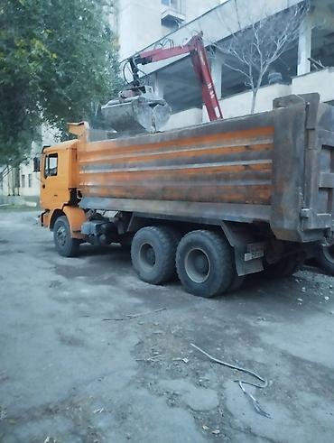 мото спортивные: Заказать Самосвал, Вывоз строй мусора — 2