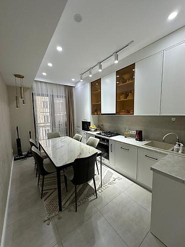 Продажа квартир: 3 комнаты, 114 м², Элитка, 6 этаж, Евроремонт — 6