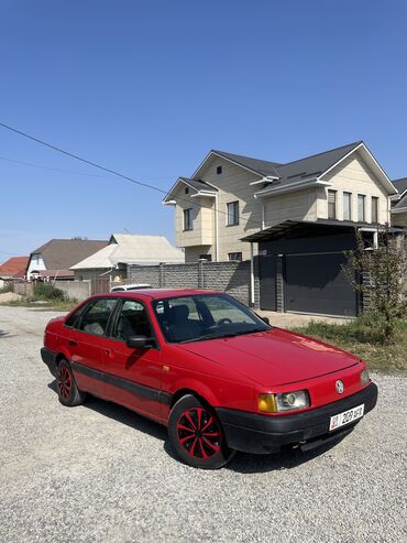 тюнинг пассат б3: Volkswagen Passat: 1991 г., 1.8 л, Механика, Бензин, Седан