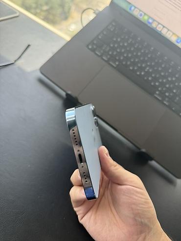 bluetooth модулятор: IPhone 13 Pro, Б/у, 128 ГБ, Sierra Blue, Кабель, Зарядное устройство, Защитное стекло, 75 % — 7