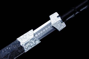 ножи из игр: Меч Меч выполненный в японском стиле,Меч с уникальным дизайном на