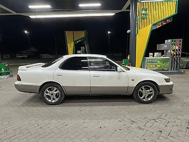 abs e39: Toyota Windom: 1995 г., 2.5 л, Автомат, Бензин, Седан — 4
