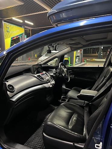 реле 30: Honda Odyssey: 2005 г., 2.4 л, Автомат, Газ, Минивэн — 4