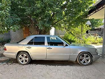 bid e5: Mercedes-Benz E-Class: 1994 г., 3.2 л, Автомат, Бензин, Седан — 2