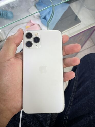 айфон 11 про мах 256: IPhone 11 Pro, 256 ГБ, Серебристый, 89 %