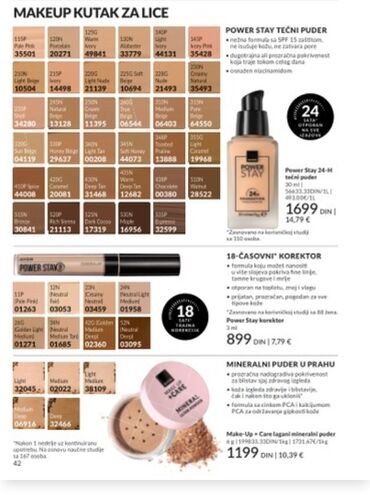Šminka: Avon Exxxtravert maskara za volumen trepavica pruža trenutni efekat i — 5