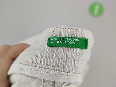 bojowki 4f: United Colors of Benetton, Spodnie 3/4 damskie, rozmiar 2XL — 4