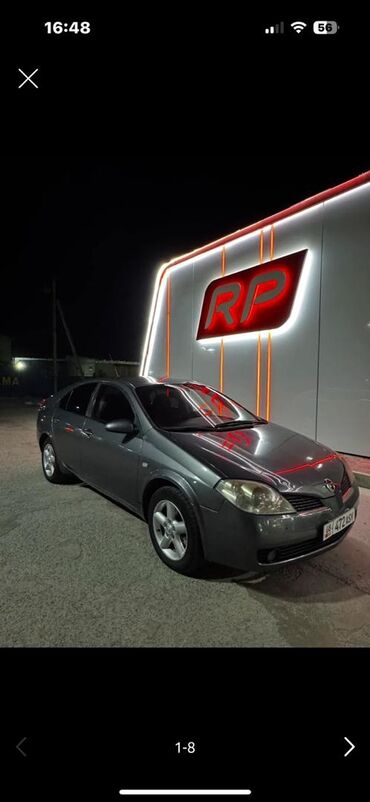 руль камри 40: Nissan Almera: 2004 г., 1.8 л, Механика, Бензин, Седан