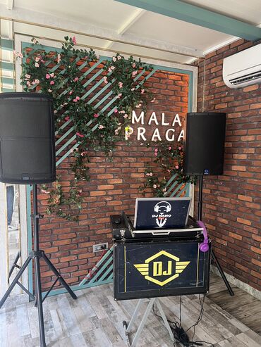 Dekorlar və bəzəklər: Dj xidmeti butun nov tedbirlerin keçirilmesi movcutdur Tehsilliyem — 12