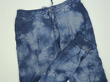 pants okay: Cream, Spodnie materiałowe damskie, rozmiar XL — 1