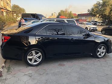 avalon trd: Toyota Camry: 2012 г., 2.5 л, Автомат, Бензин, Седан — 3