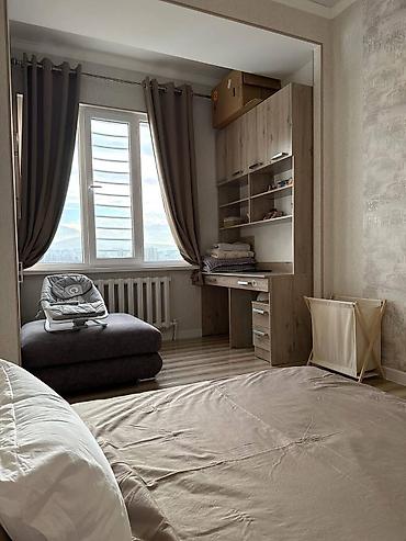 Продажа квартир: 3 комнаты, 62 м², Элитка, 10 этаж, Евроремонт — 10