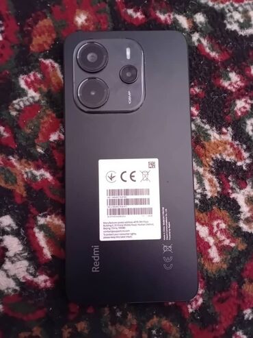 редми нот 9 телефон: Redmi, Redmi Note 14, Б/у, 128 ГБ, цвет - Черный, 2 SIM