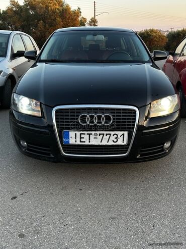 Audi: Audi : 1.6 l. | 2005 έ. Κουπέ — 2