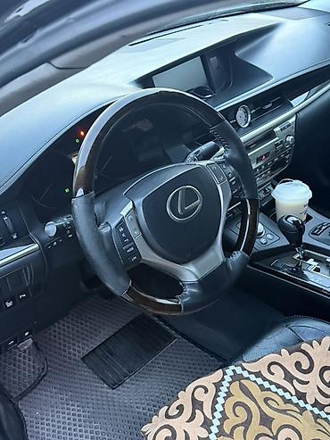 lexus cs: Lexus ES: 2012 г., Автомат, Гибрид, Седан — 1