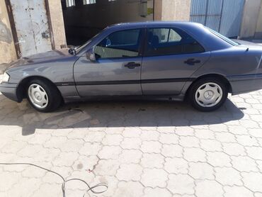 запчасти опель омега б: Mercedes-Benz C-Class: 1996 г., 1.8 л, Автоматтык, Бензин, Седан